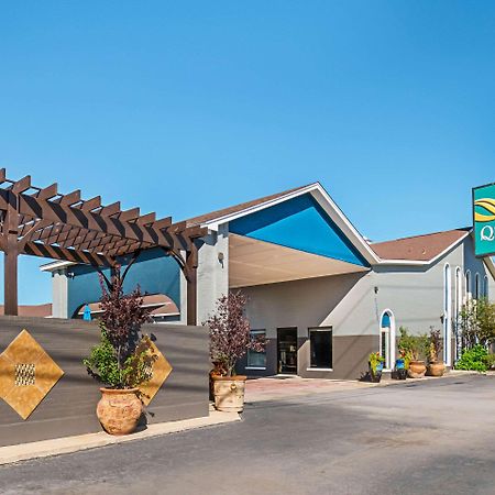 Quality Inn Near Lake Marble Falls Exterior photo