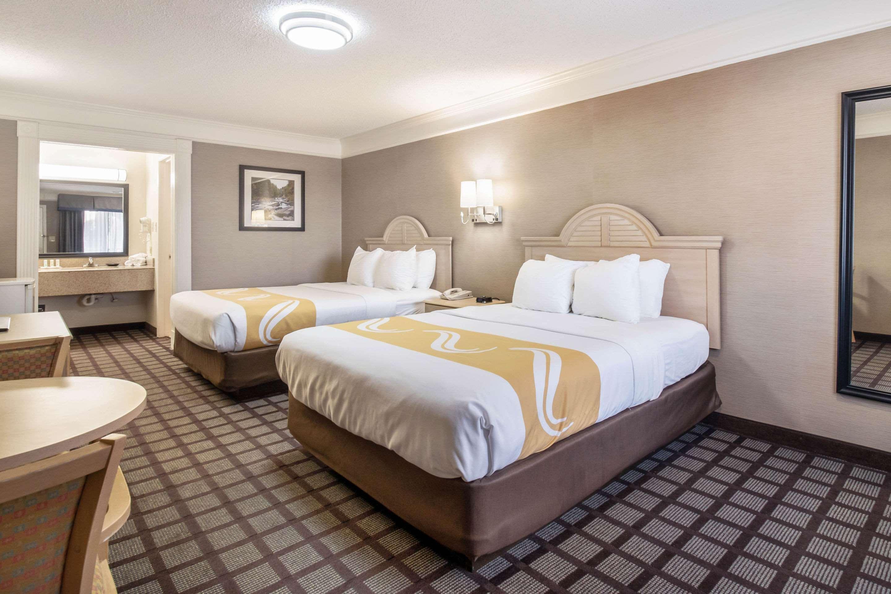 Quality Inn Near Lake Marble Falls Exterior photo