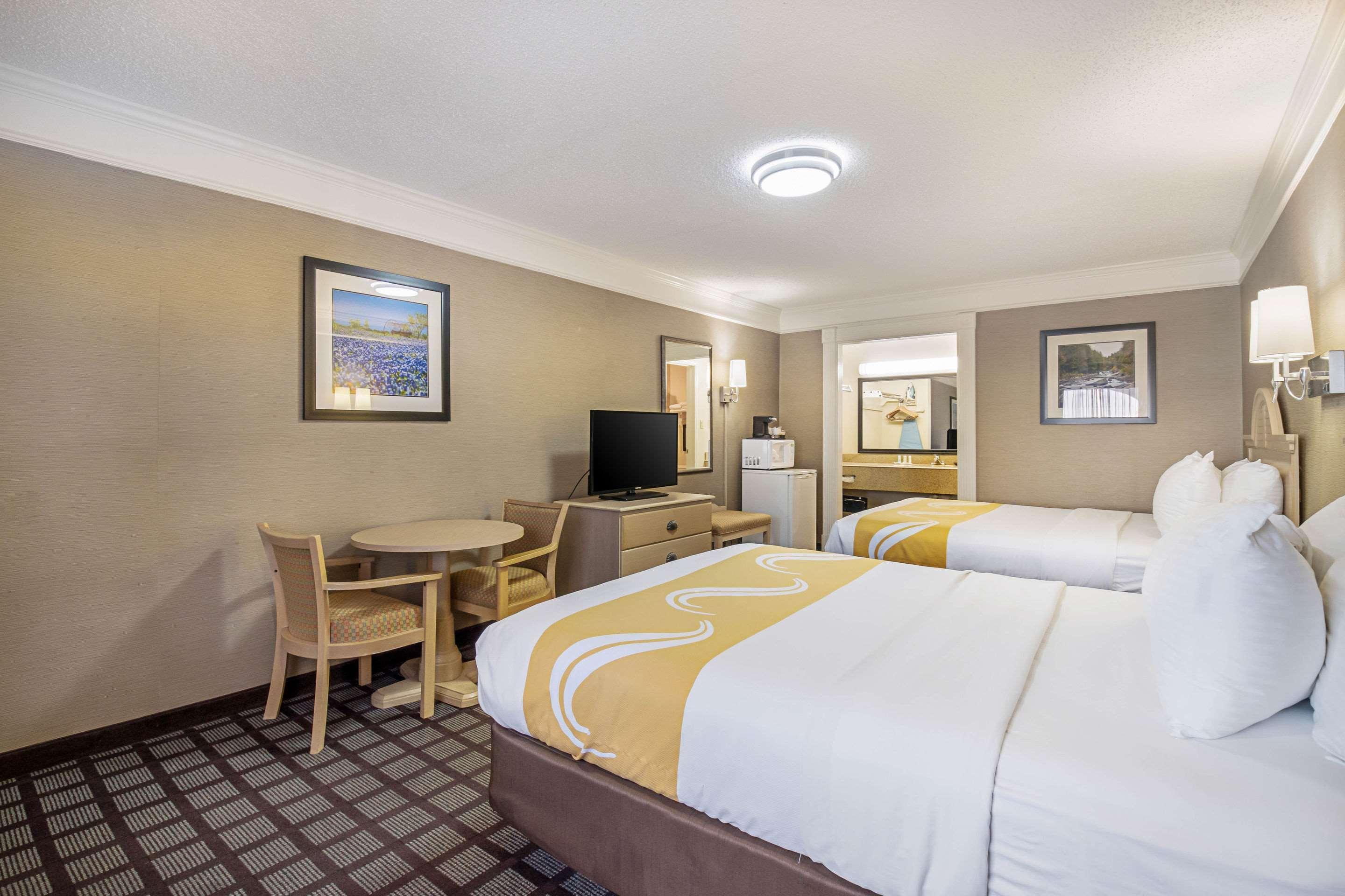 Quality Inn Near Lake Marble Falls Exterior photo
