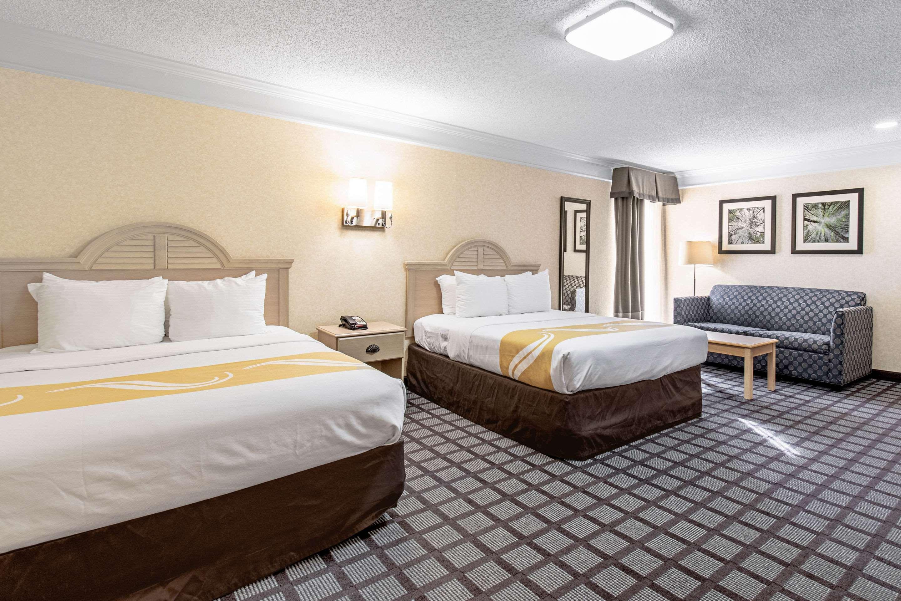 Quality Inn Near Lake Marble Falls Exterior photo