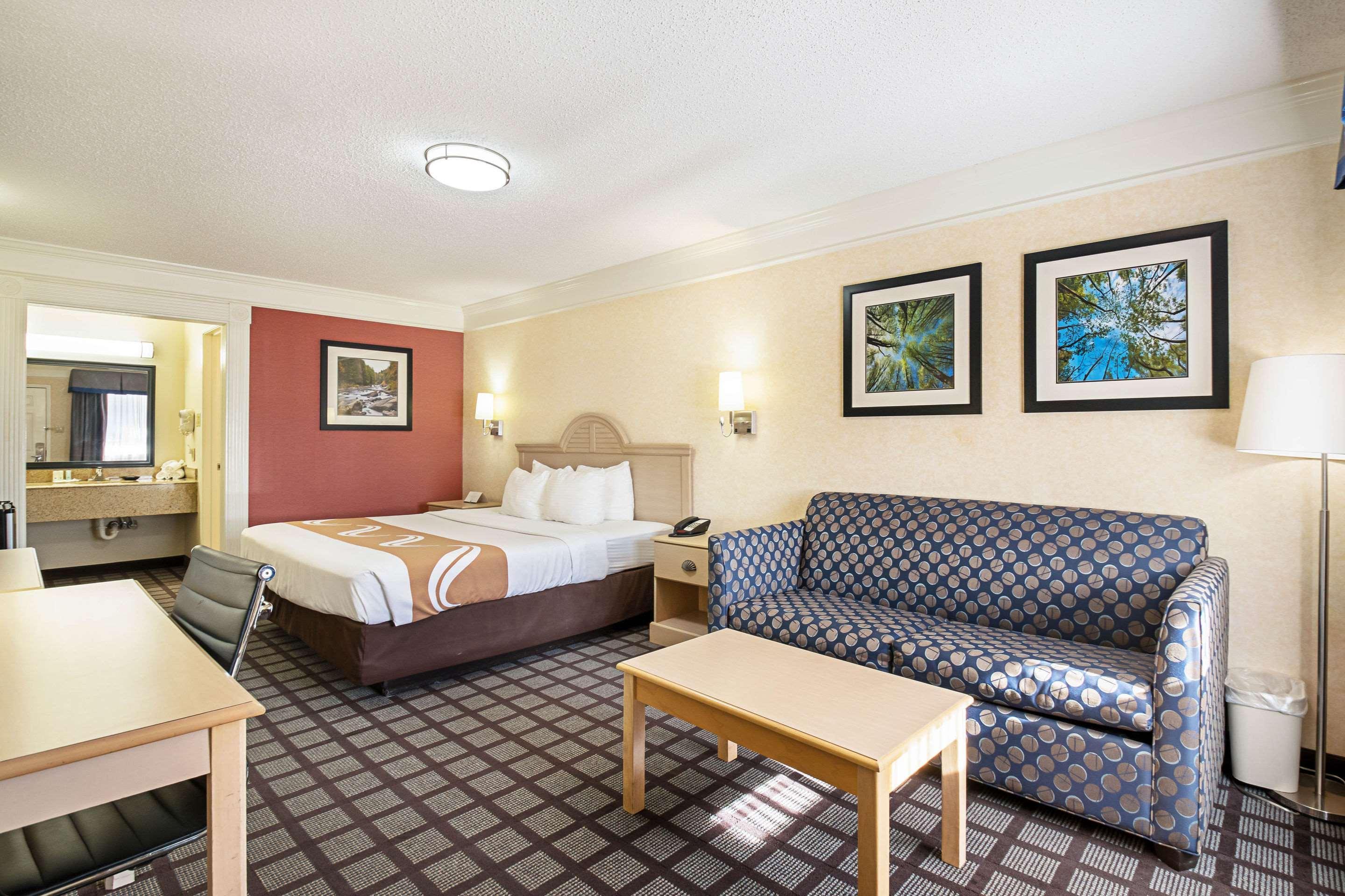 Quality Inn Near Lake Marble Falls Exterior photo