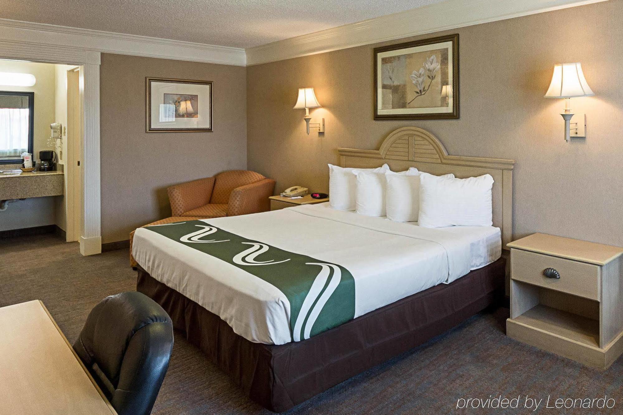 Quality Inn Near Lake Marble Falls Exterior photo