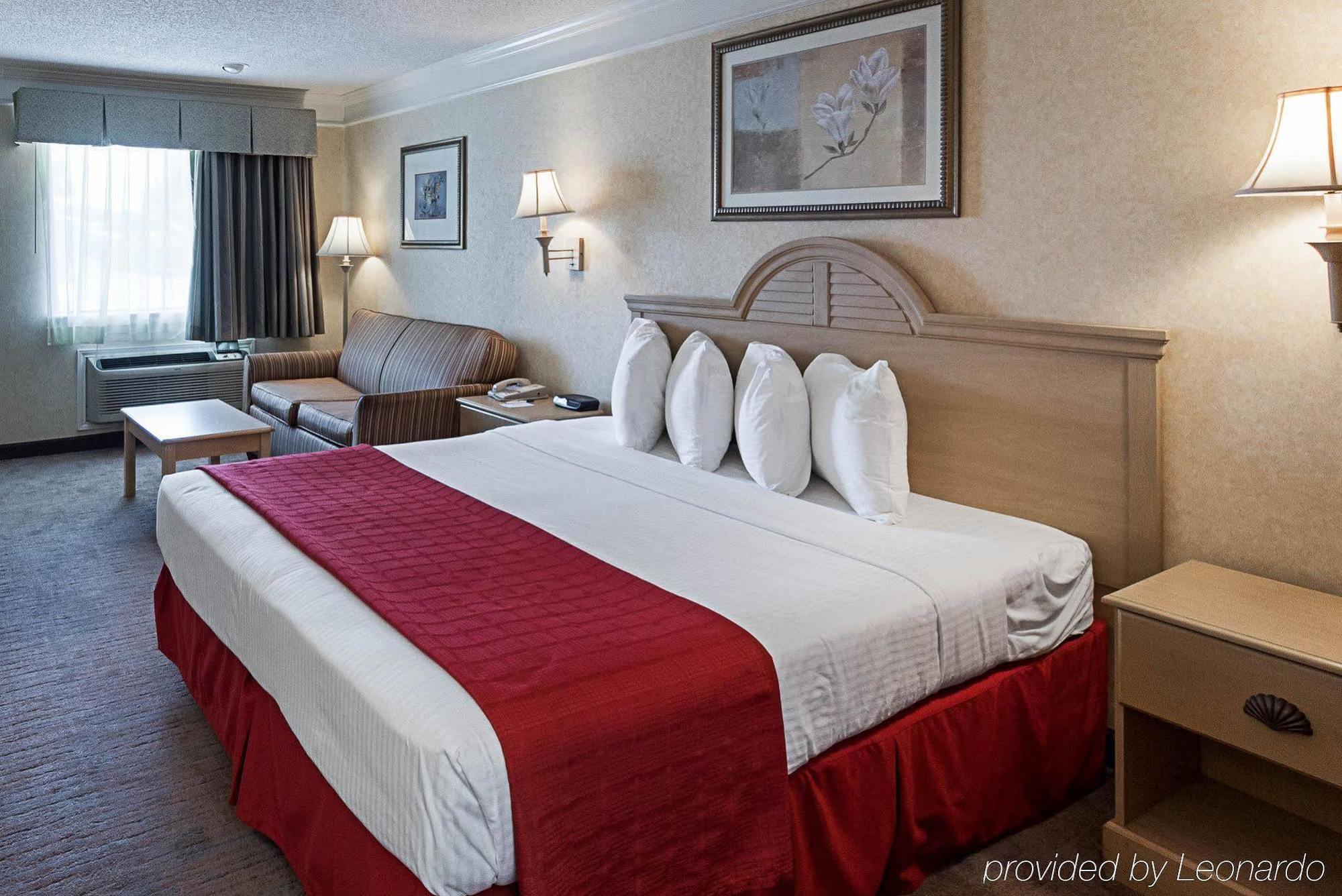 Quality Inn Near Lake Marble Falls Exterior photo