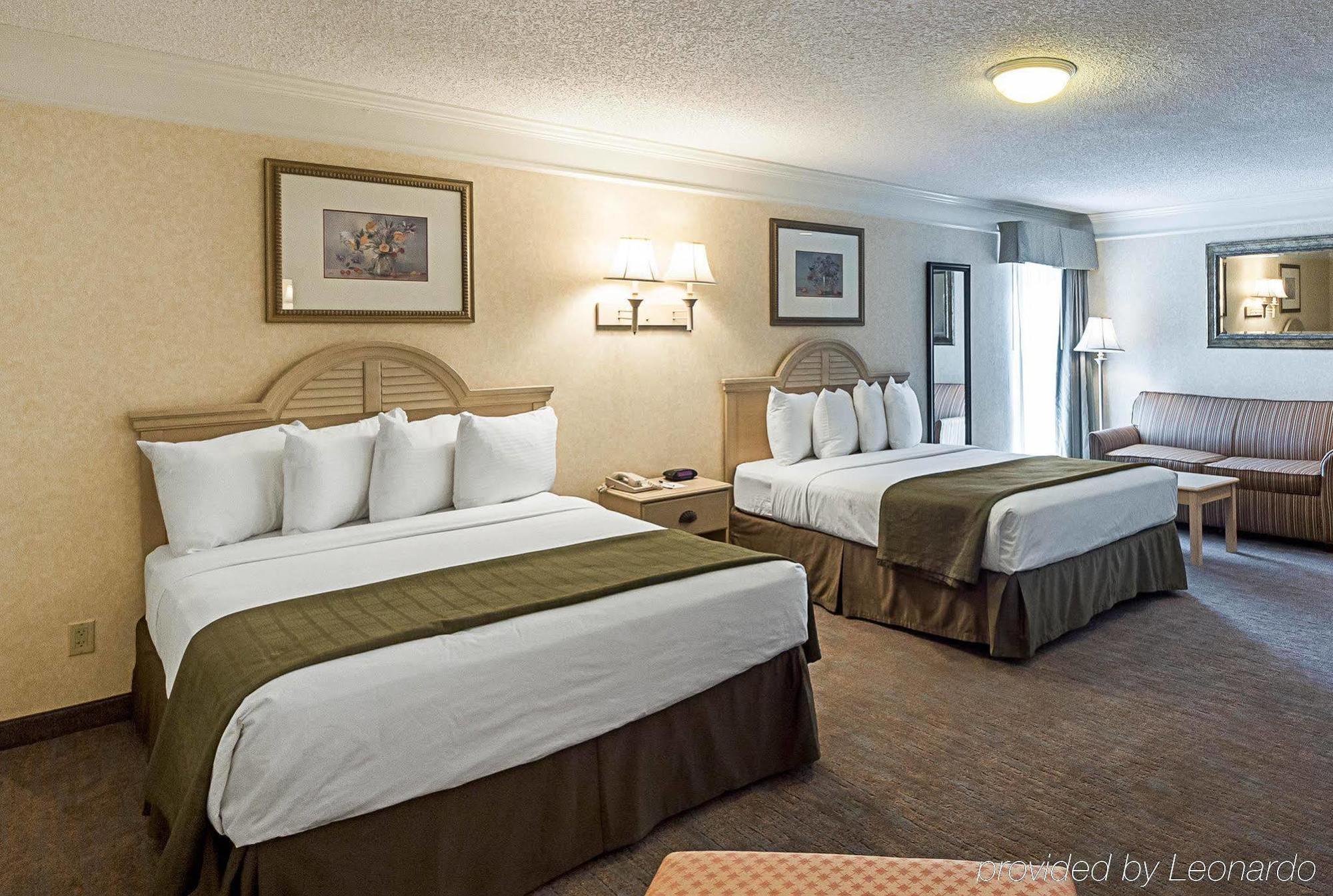 Quality Inn Near Lake Marble Falls Exterior photo